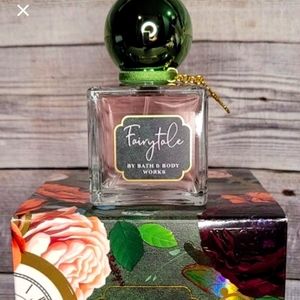 Bath and Bodyworks Fairytale perfume